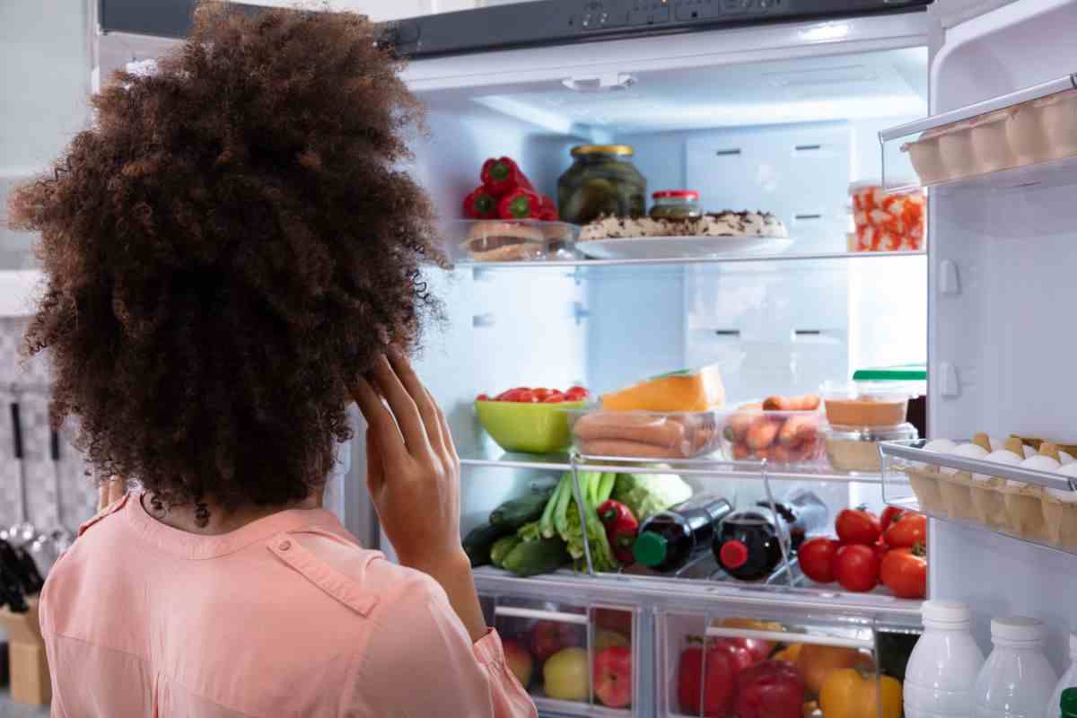 problema comune dei frigoriferi
