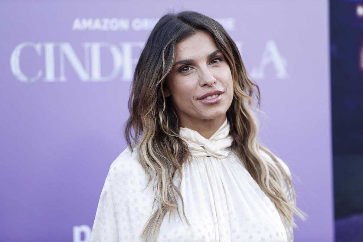 Elisabetta Canalis: ecco cosa ha postato su Instagram