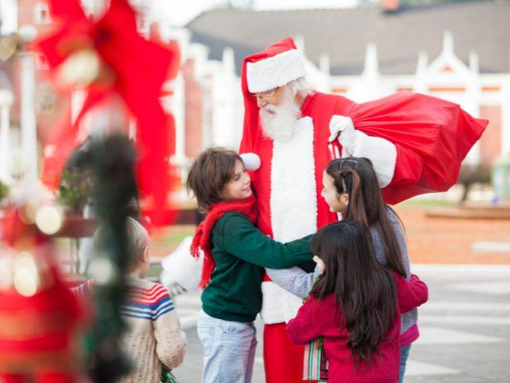 esiste Babbo Natale