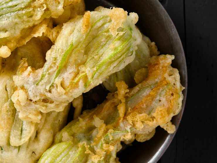 fiori di zucca