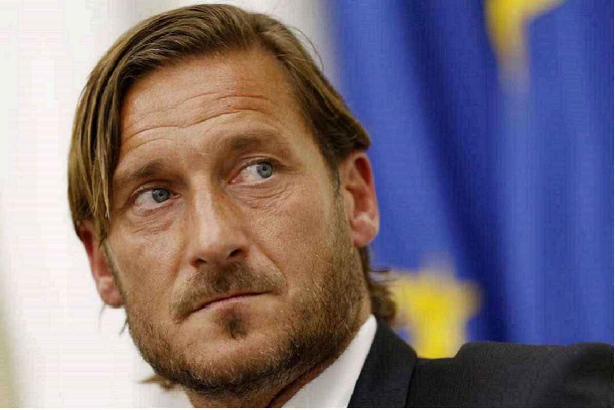 Francesco Totti: ecco cosa ha detto