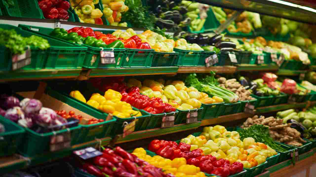 frutta verdura inizio supermercato