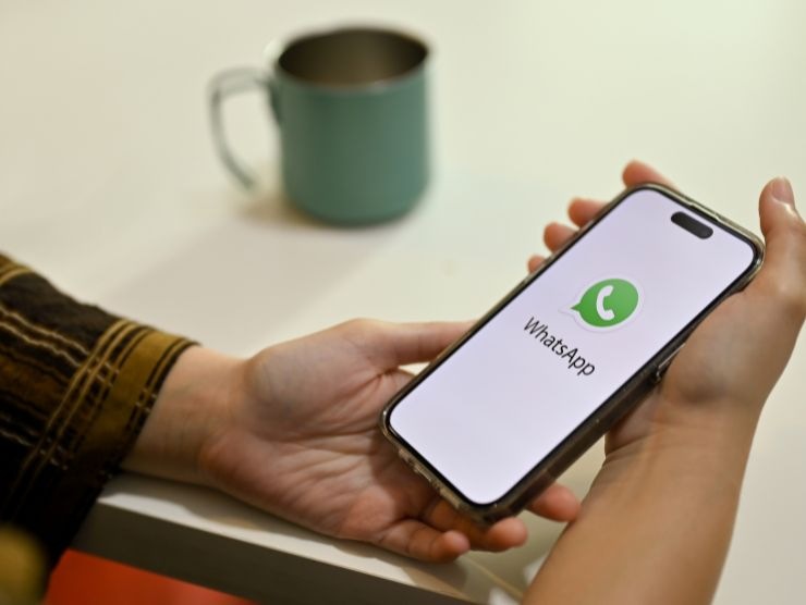 introdotta nuova funzione di whatsapp 