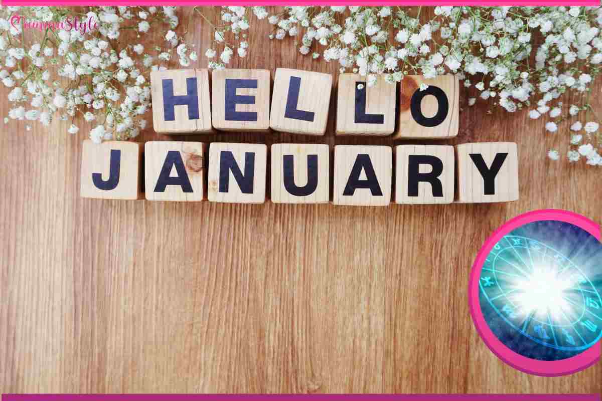 gennaio mese soldi segno