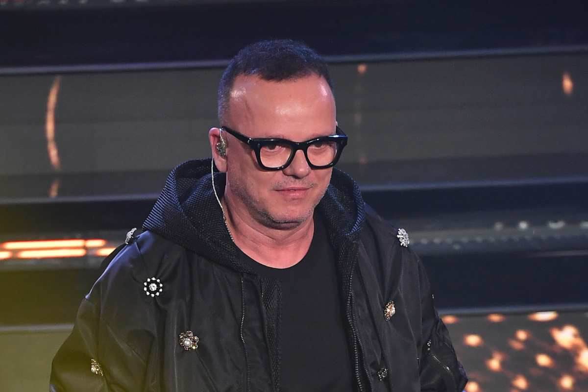 Gigi D’Alessio: ecco con chi ha passato il Natale