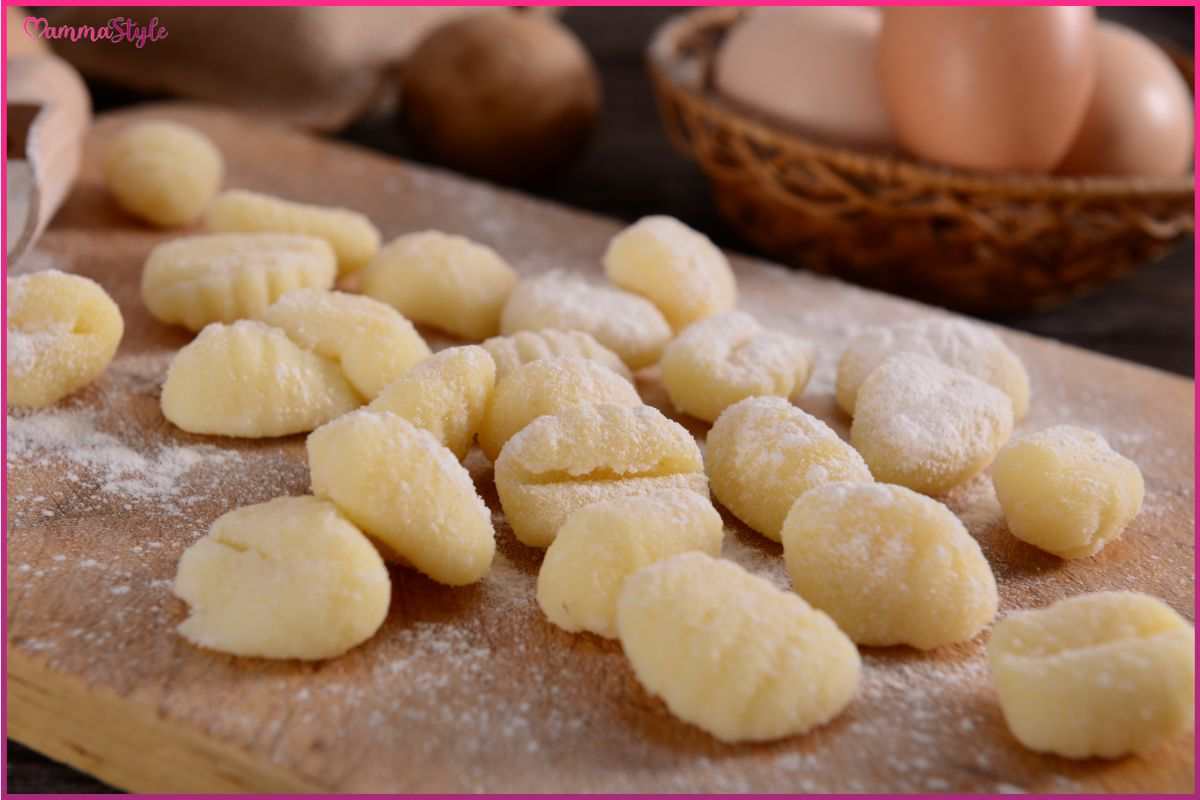 gnocchi usanza di Napoli