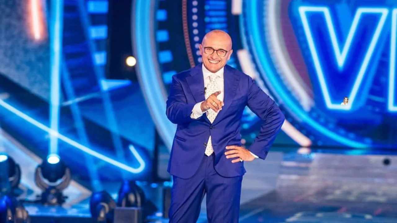 grande fratello vip alfonso signorini