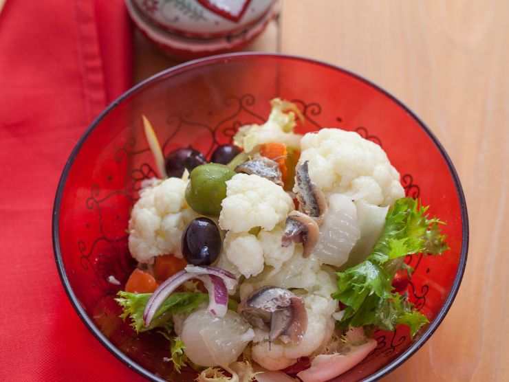 insalata di rinforzo