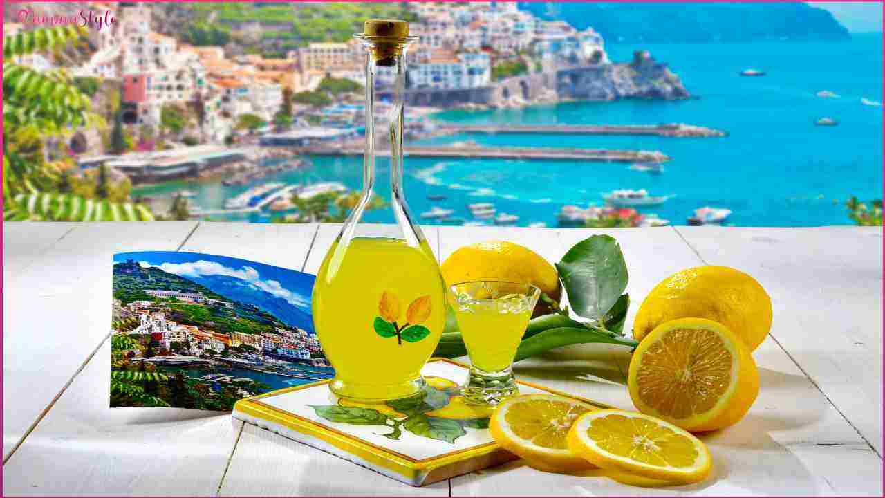 limoncello