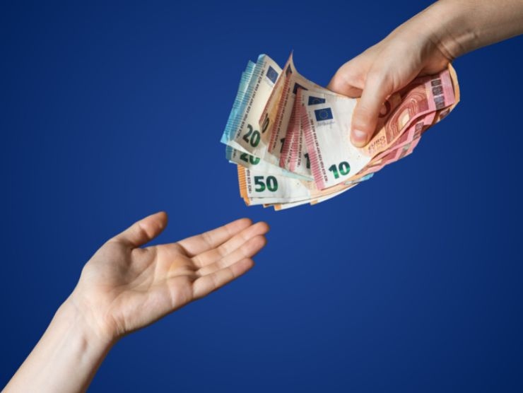 gennaio mese soldi segno