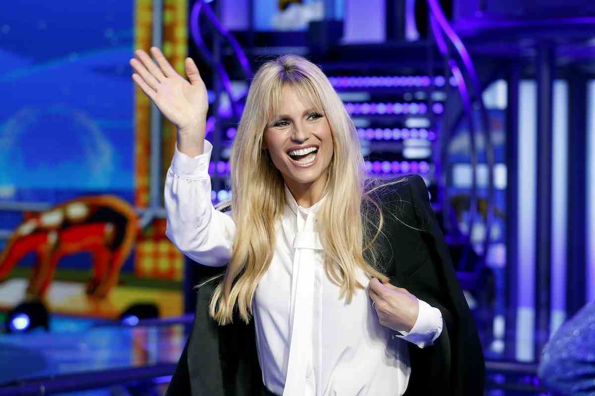 Michelle Hunziker: ecco qual è la sua fissazione