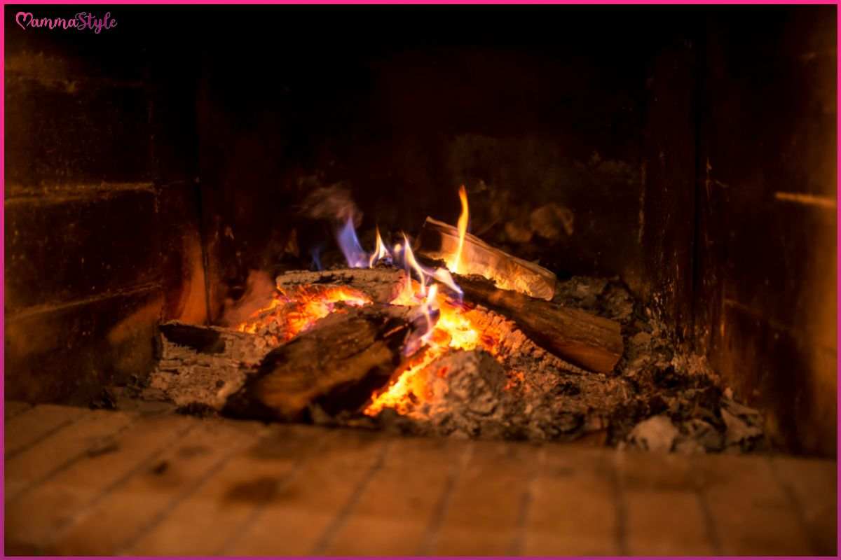 gettare via cenere