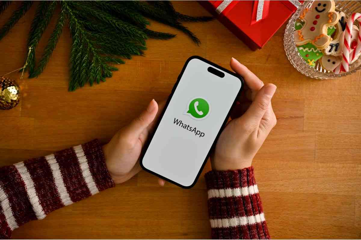 novità whatsapp in 5 secondi