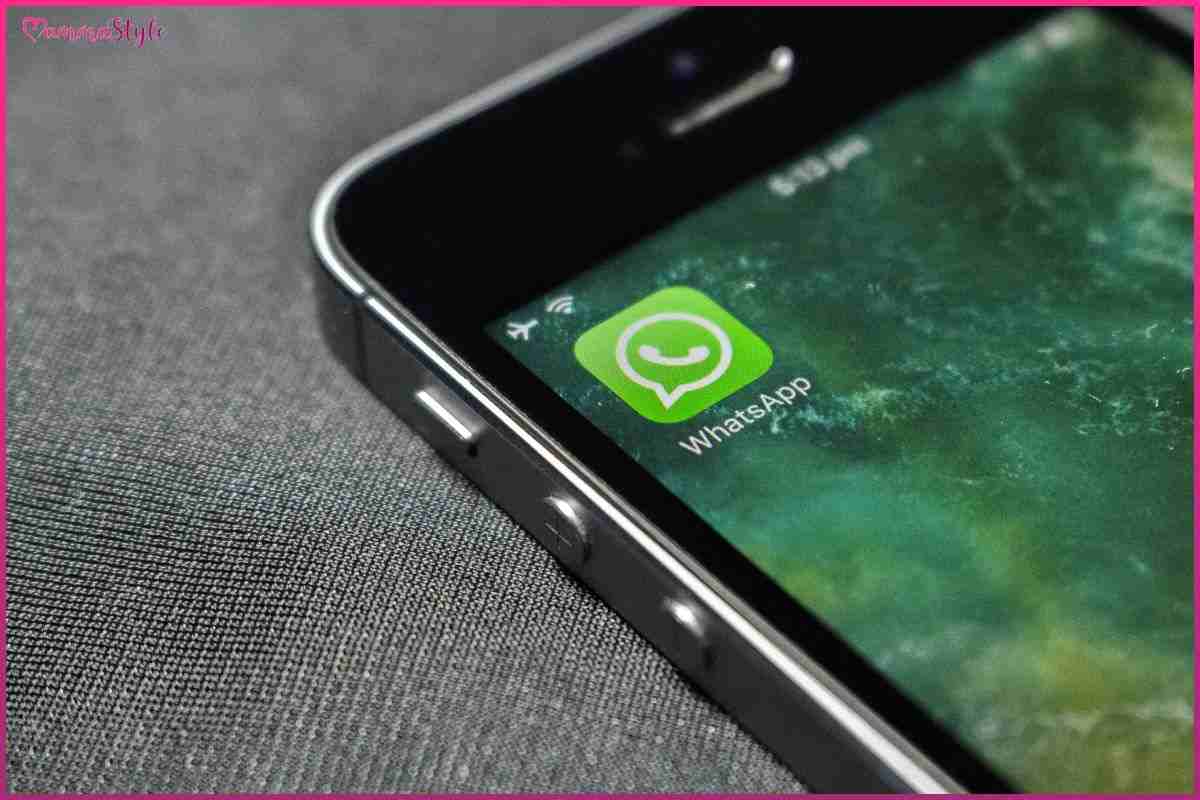 nuova funzione di WhatsApp