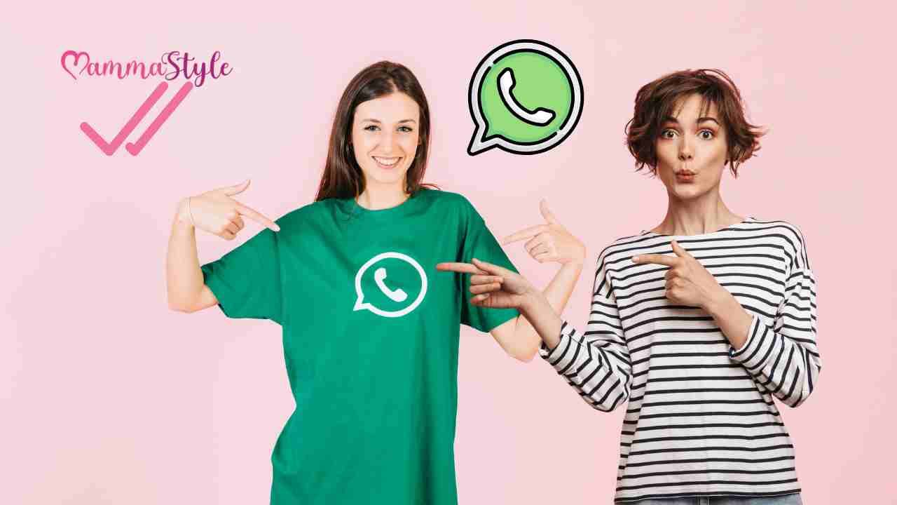 nuovo trucco WhatsApp