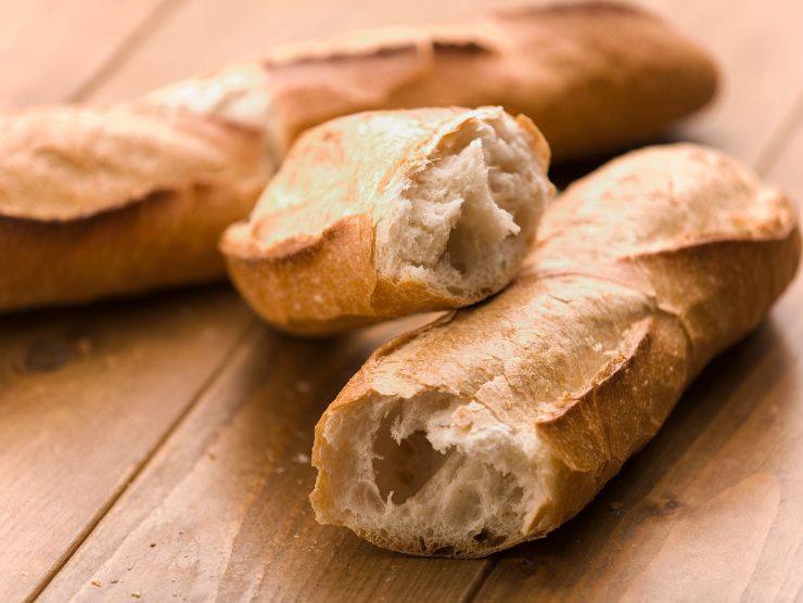 pane appena sfornato