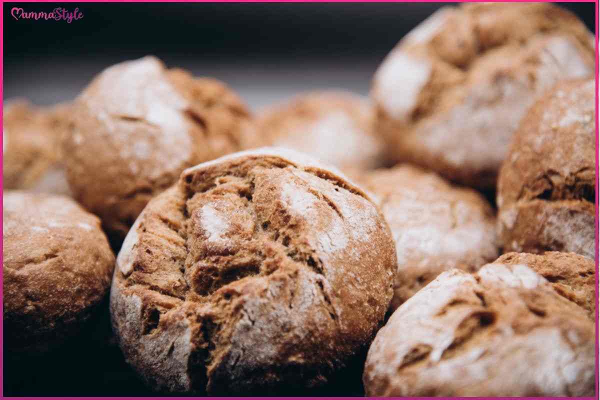 pane pronto in pochissimi minuti