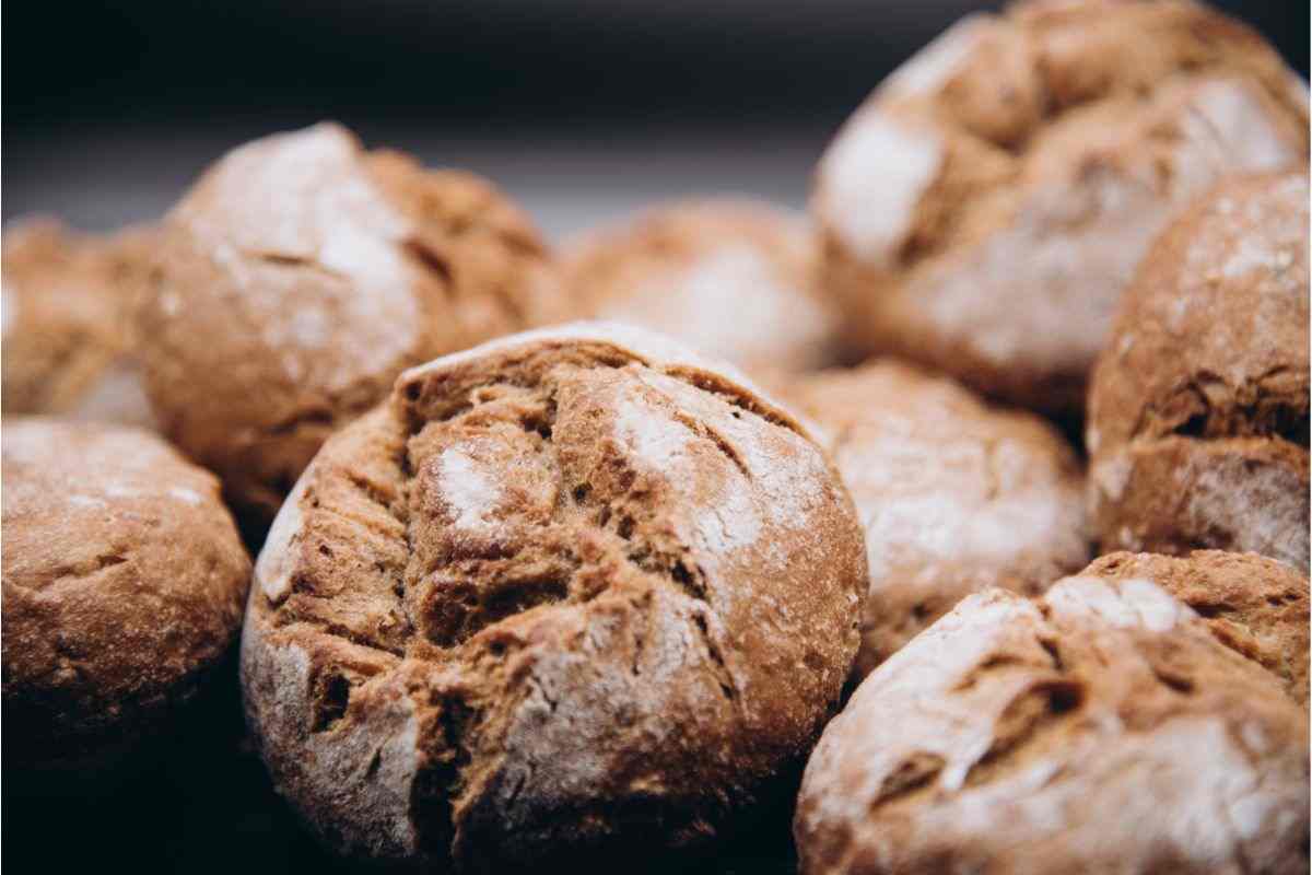 pane pochissimi minuti