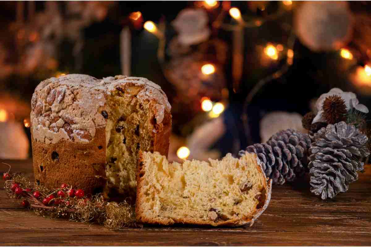 panettone avanzato