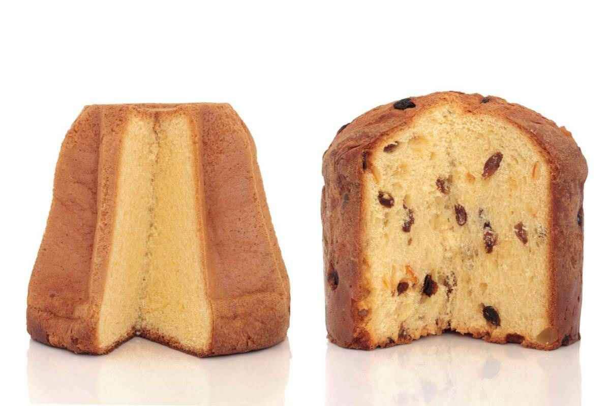 Test Visivo: cosa scegli tra il Panettone ed il Pandoro?