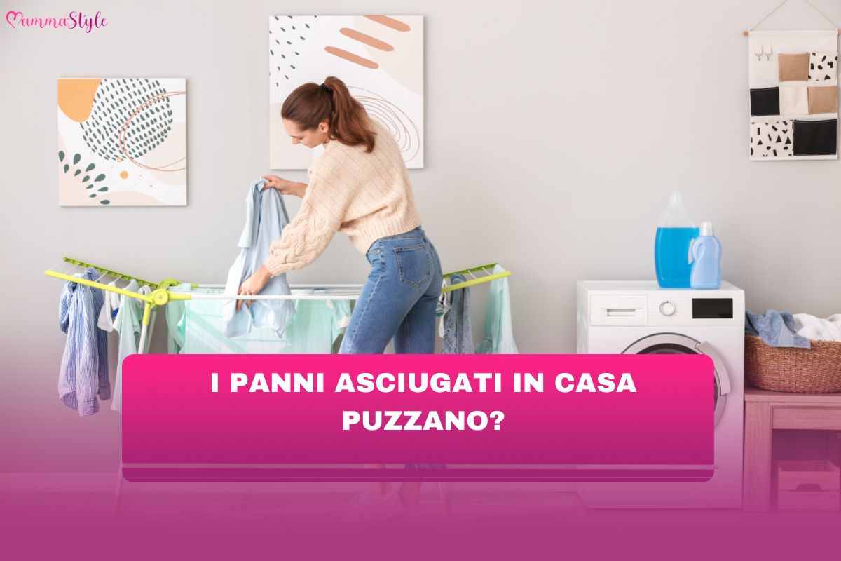 asciugare bucato