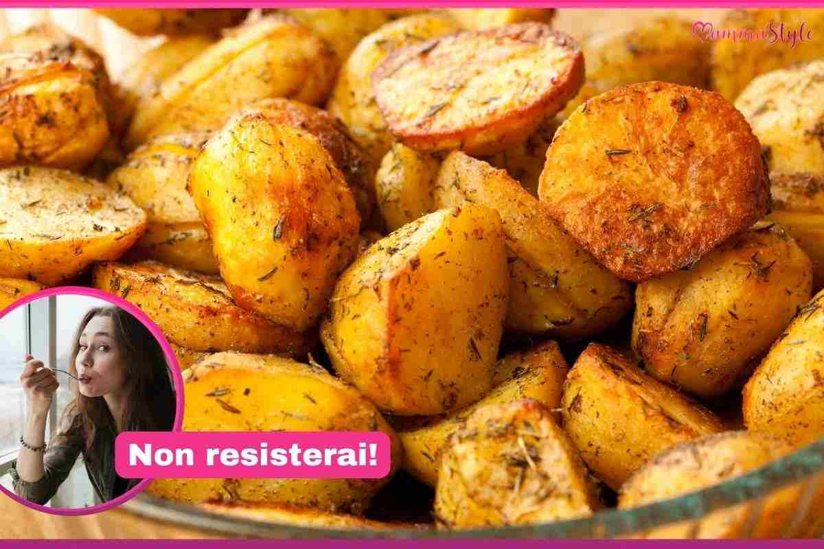 patate forno