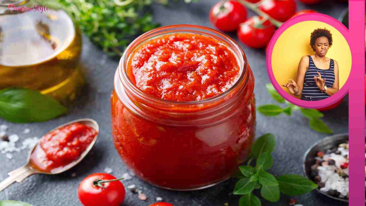 pomodori troppo acidi