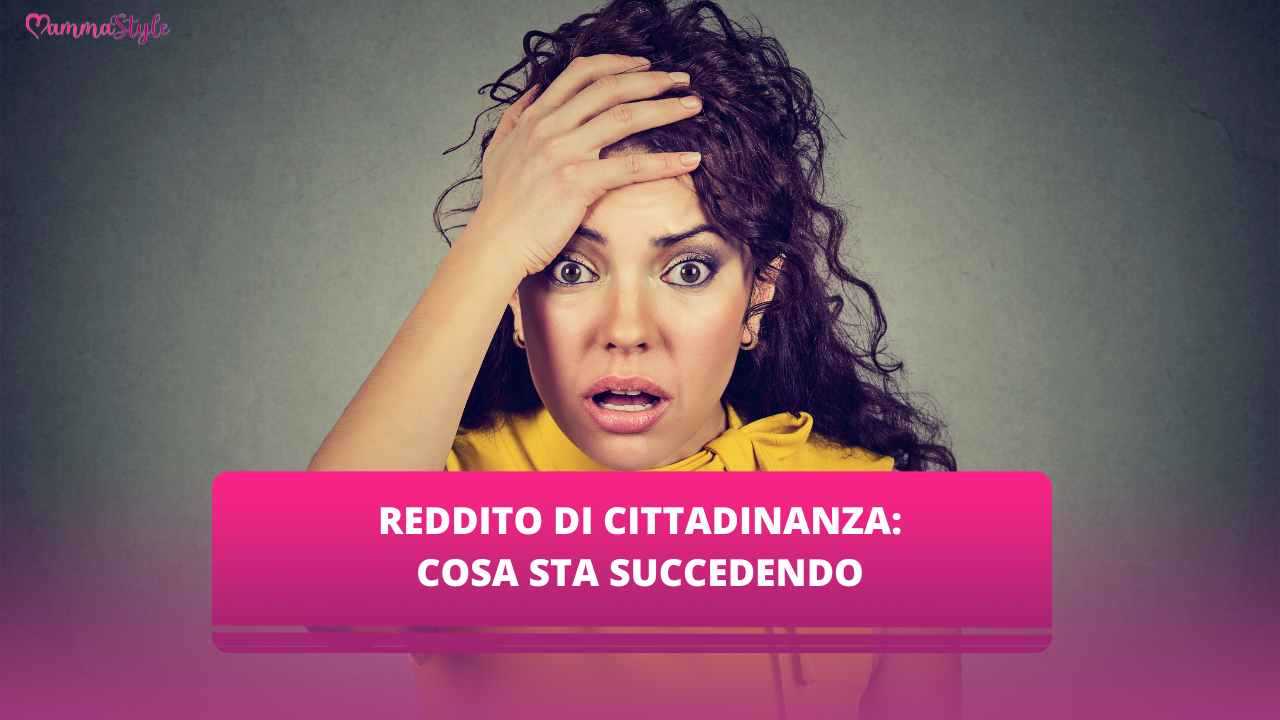 reddito di cittadinanza