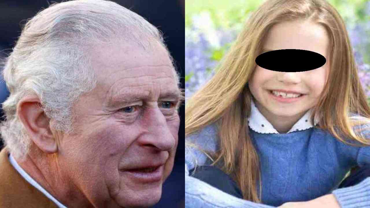 Re Carlo ha deciso: futuro segnato per la nipote Charlotte