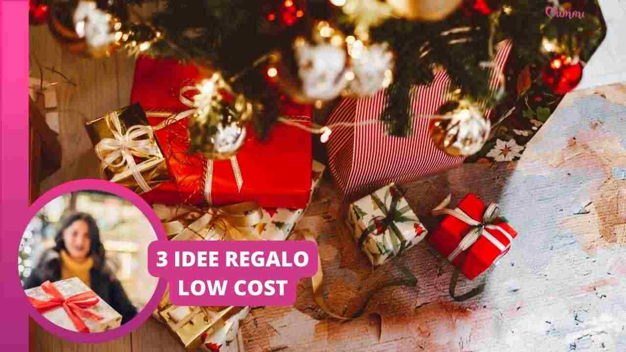 regali natale low cost