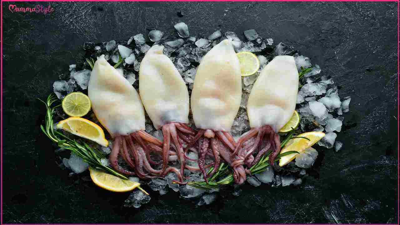 calamari croccanti