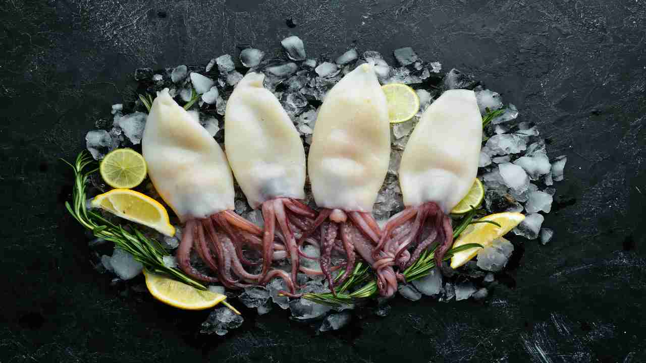 calamari croccanti