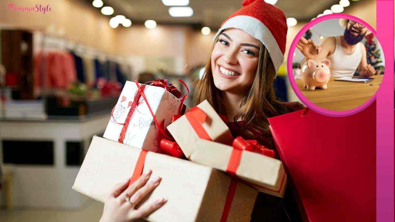 spendere troppo regali Natale