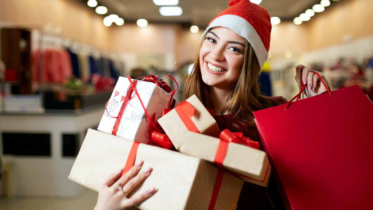 spendere troppo regali Natale