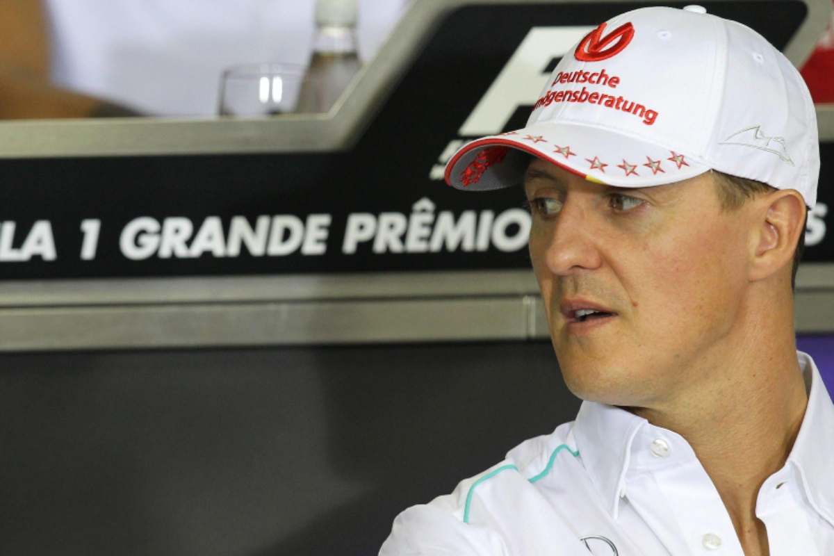 Michael Schumacher