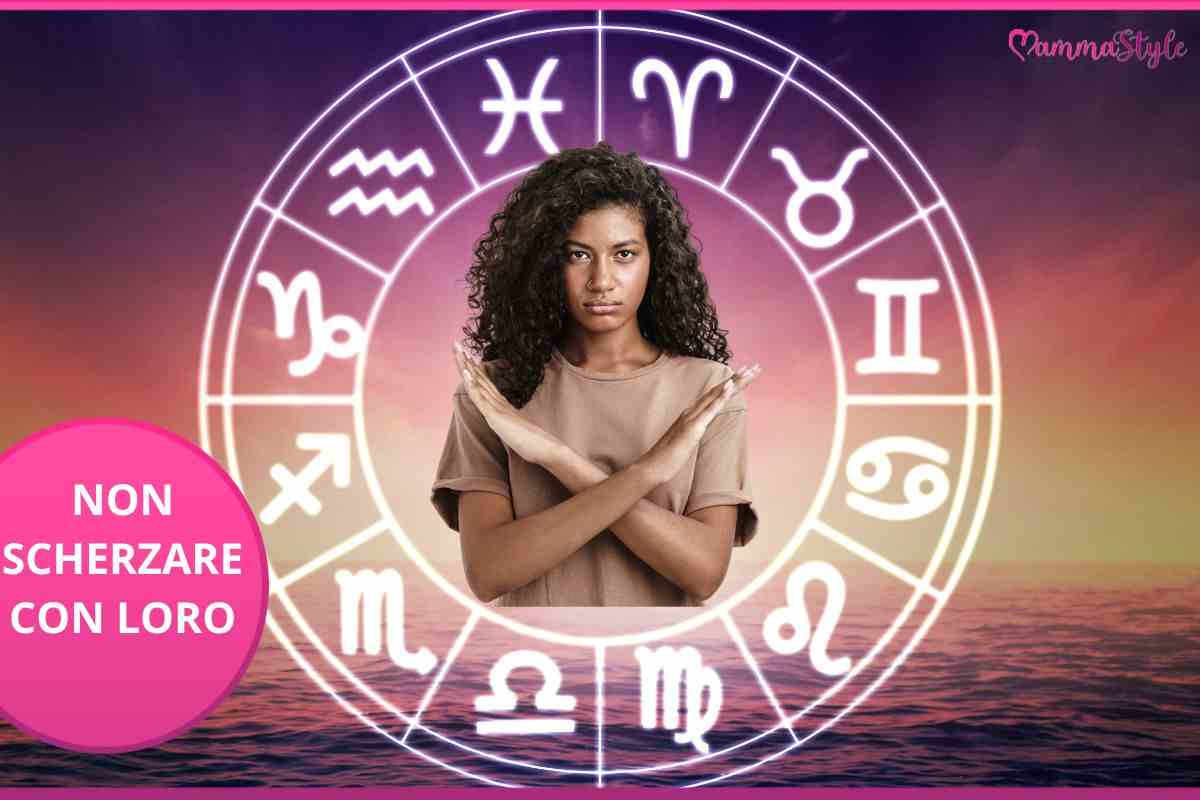 segni zodiacali seri 