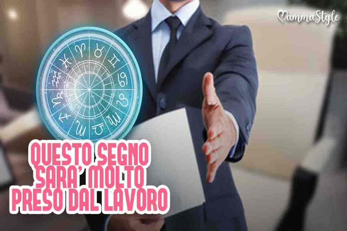 segno amore lavoro