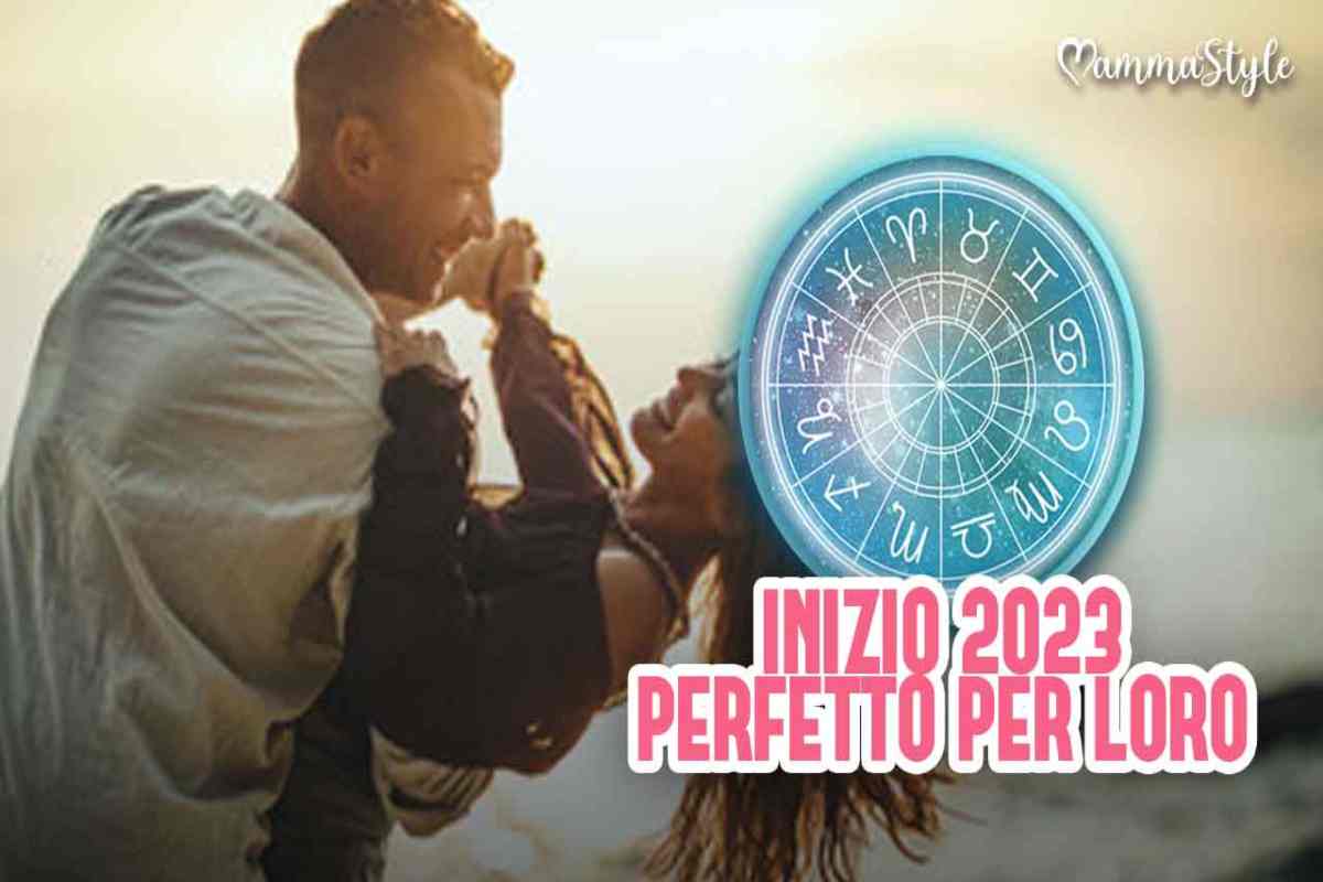 segno amore 2023