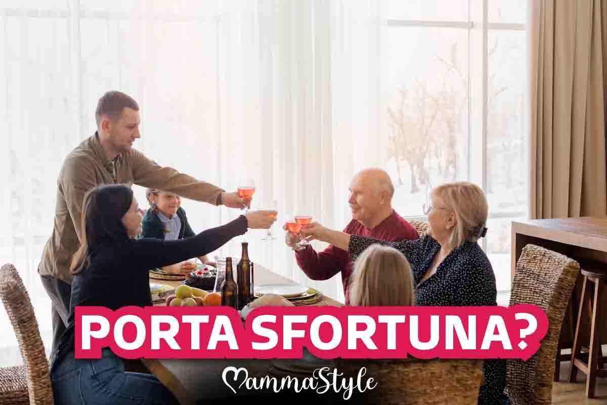 porta sfortuna