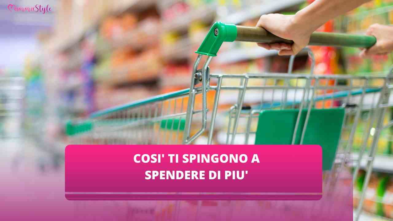 spendere supermercati