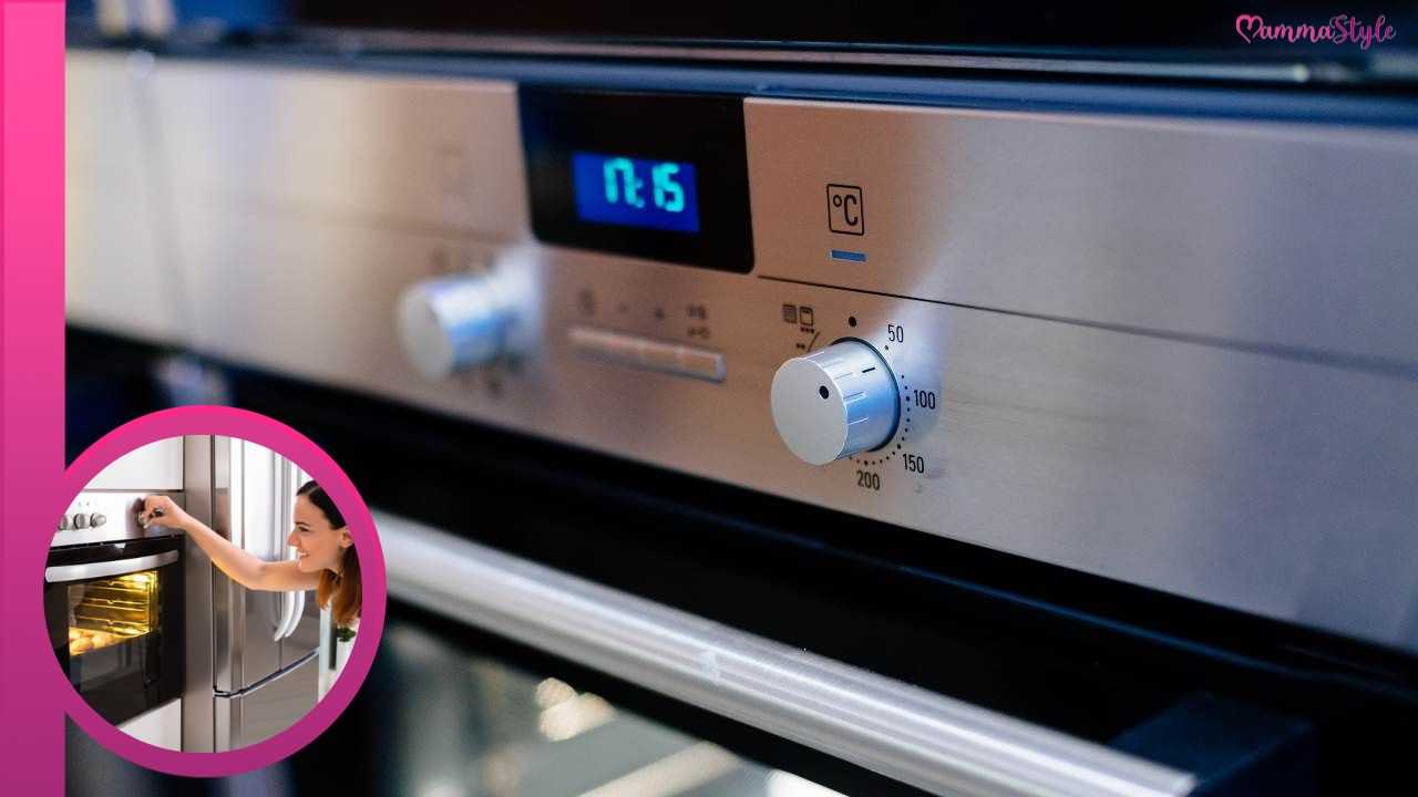 forno tasti bolletta