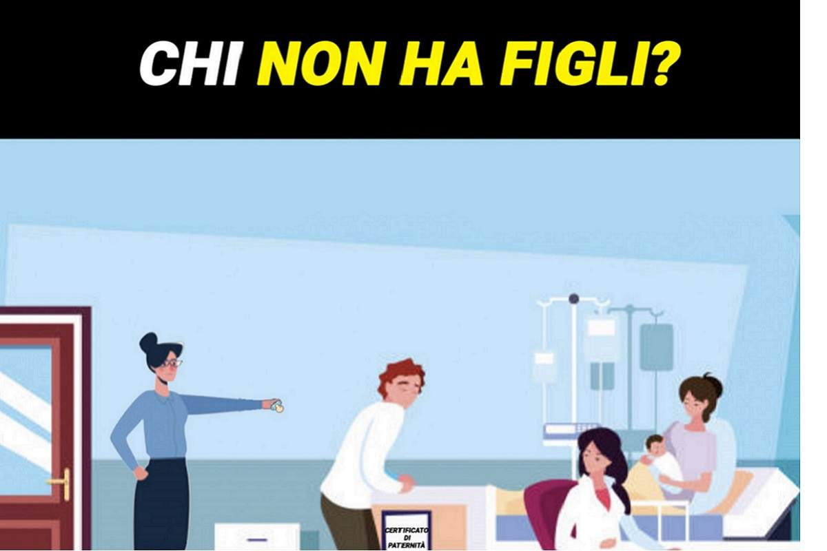 Test: chi non ha figli? 