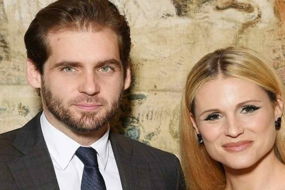 Michelle Hunziker e Tomaso Trussardi: la cena tra ex