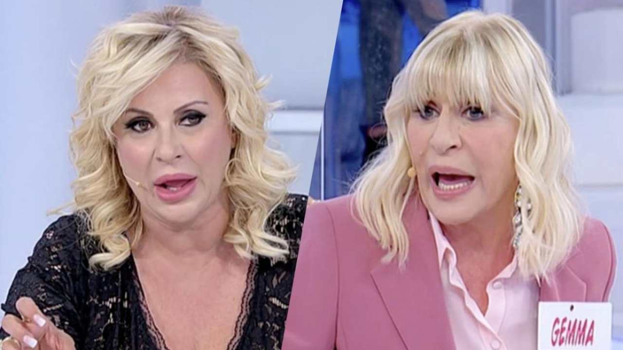 uomini e donne tina gemma