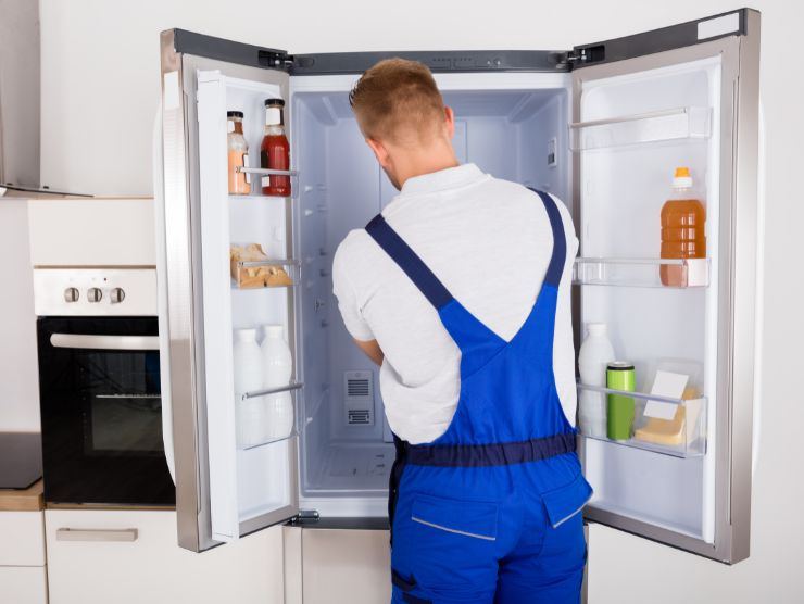 risolvere problema frigoriferi