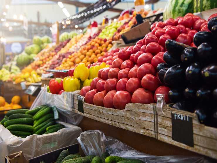 frutta verdura inizio supermercato