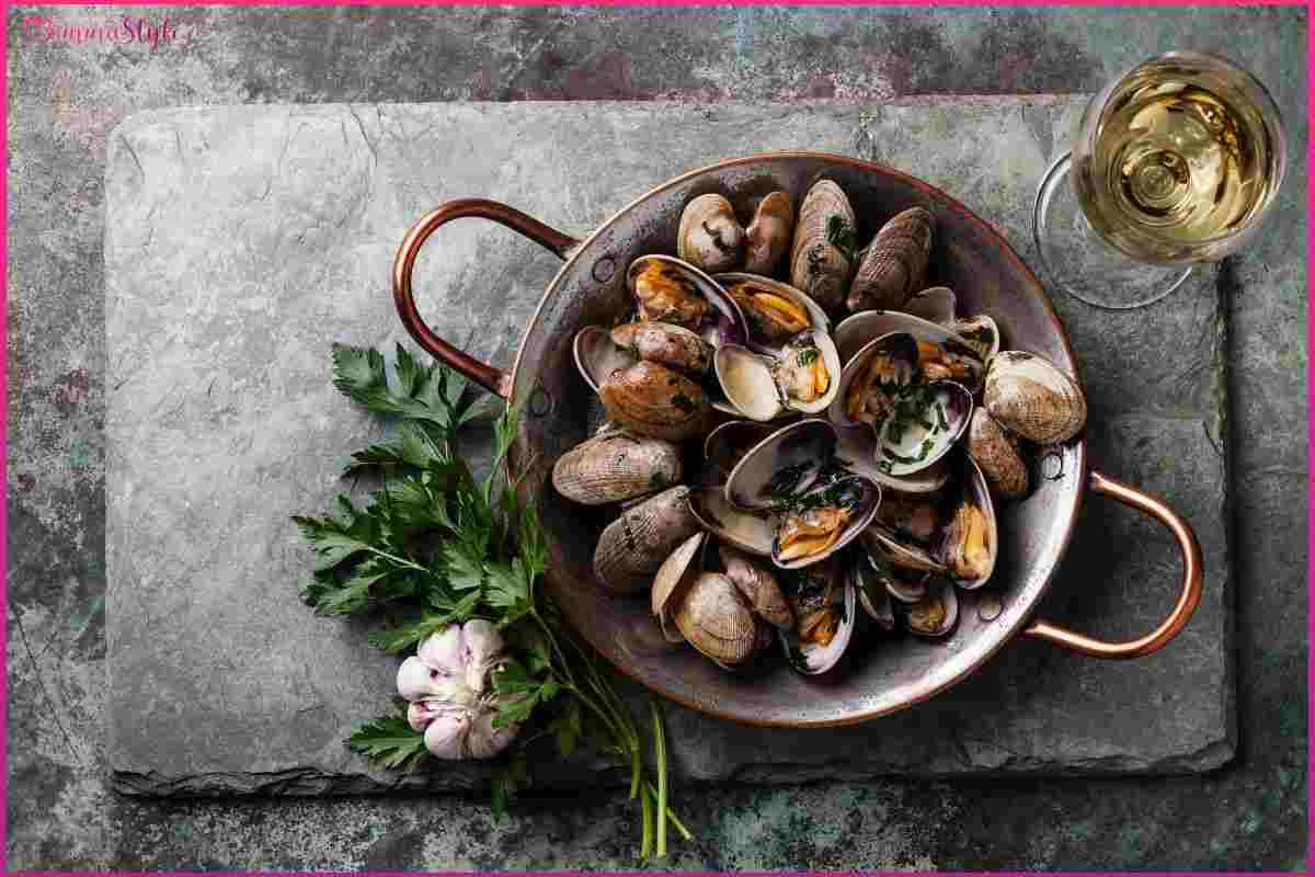 vongole 