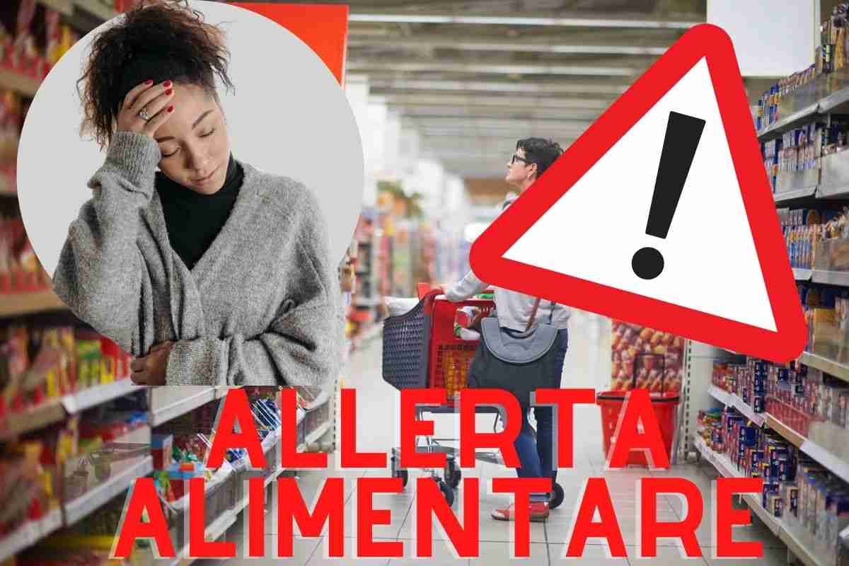 allerta alimentare