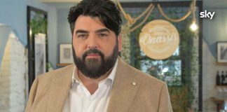 Cannavacciuolo, dalla cucina alla regia