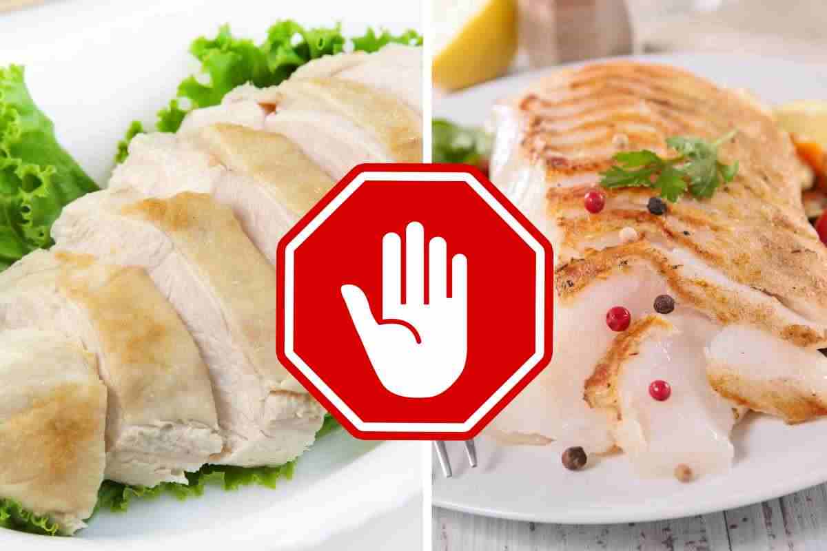 White meat and fish, if you suffer from this disease are forbidden: you are very risky